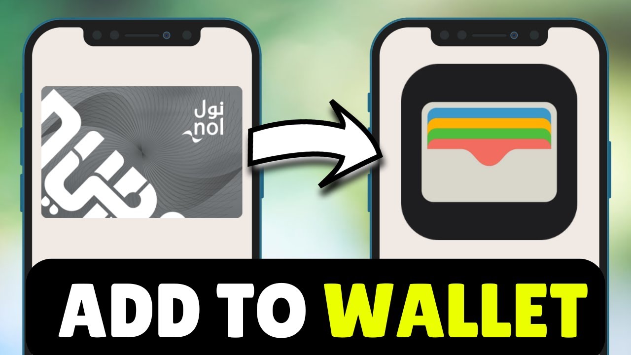 How To Add Dubai Metro Card To Apple Wallet (2026) - Full Guide