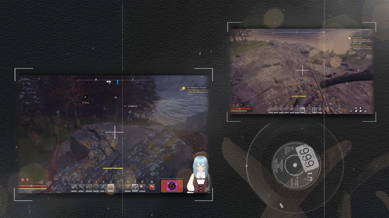 Abeyance Collab Pt.1 w/Grimitor Gaming |Trails of Treasure