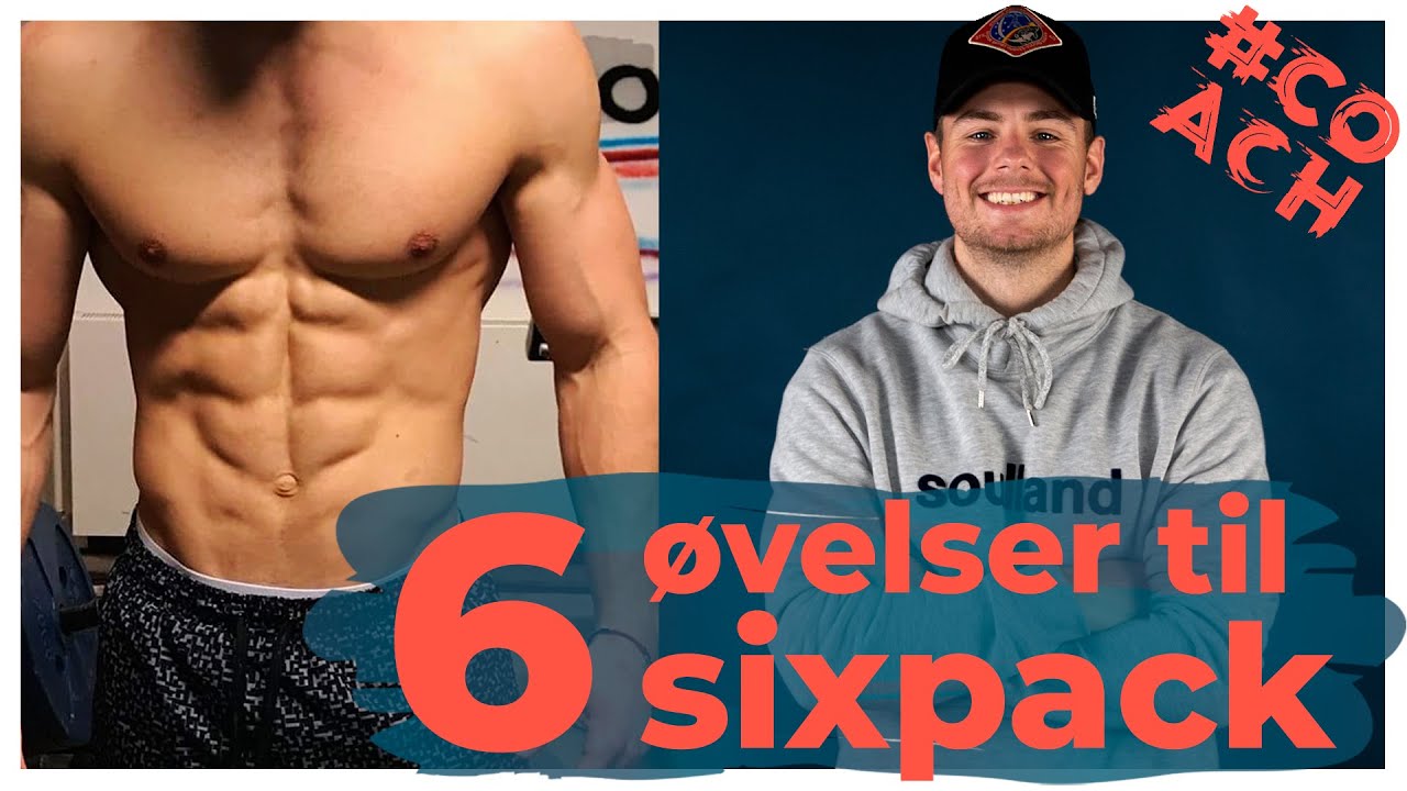 Sådan får du sixpack | #COACH