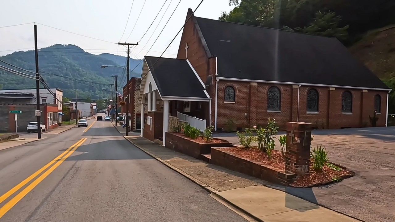 Man, West Virginia | A Great Place For Hillbillies?