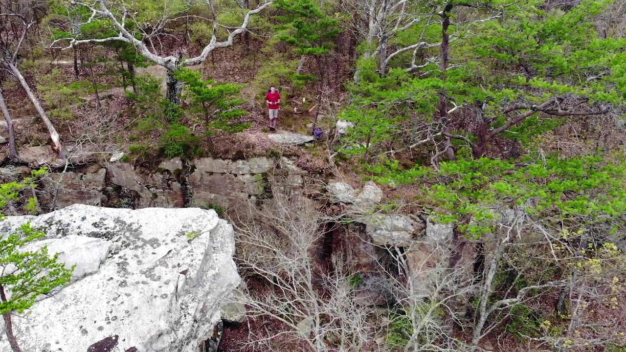 Discovering Raccoon Mountain, Tennessee