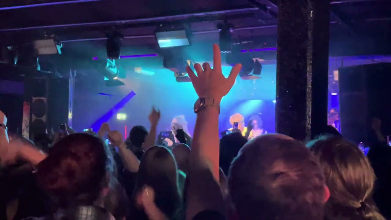 Nightmare ナイトメア - live @ Kaiserkeller, Hamburg, Germany 25.01.2025