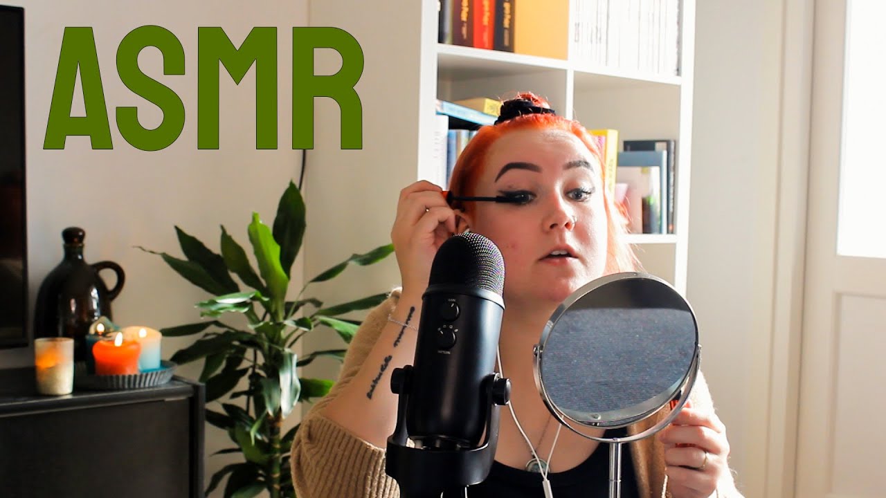 Meikkaan ja höpötän💄 | ASMR SUOMI🇫🇮