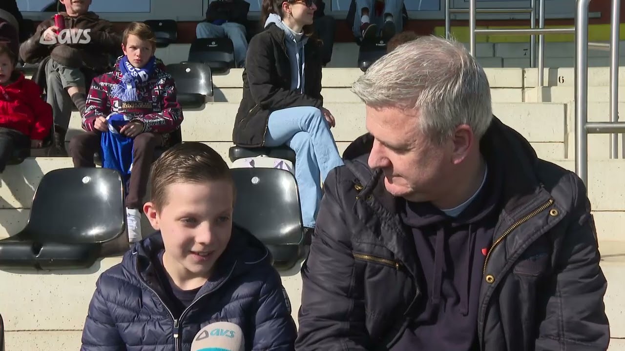 Open training KAA Gent
