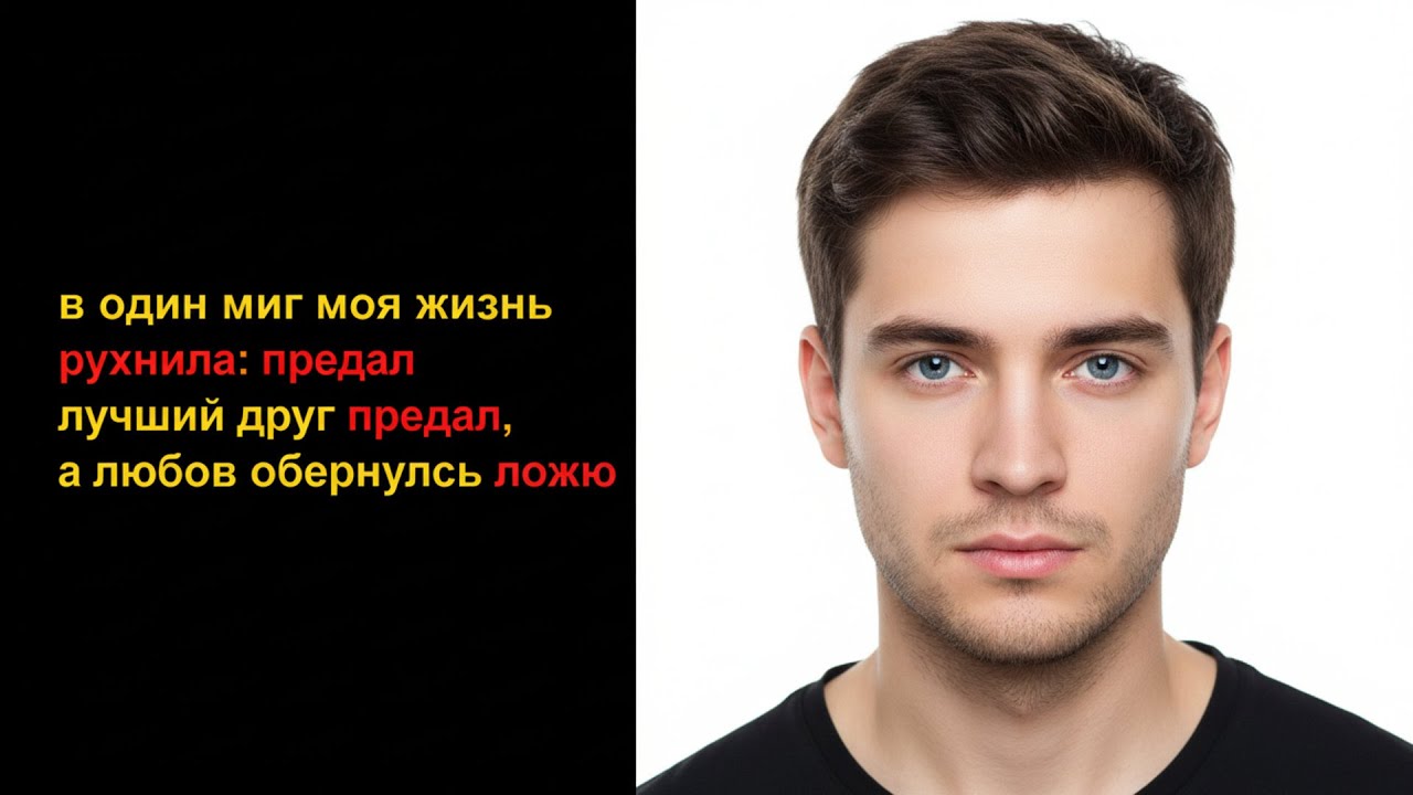 Шок в Москве: предательство друга + разбитое сердце