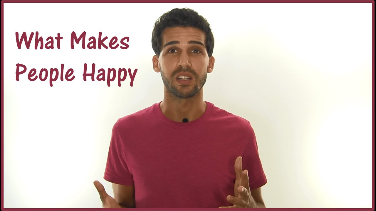 Getting What You Want Can't Make You Happy