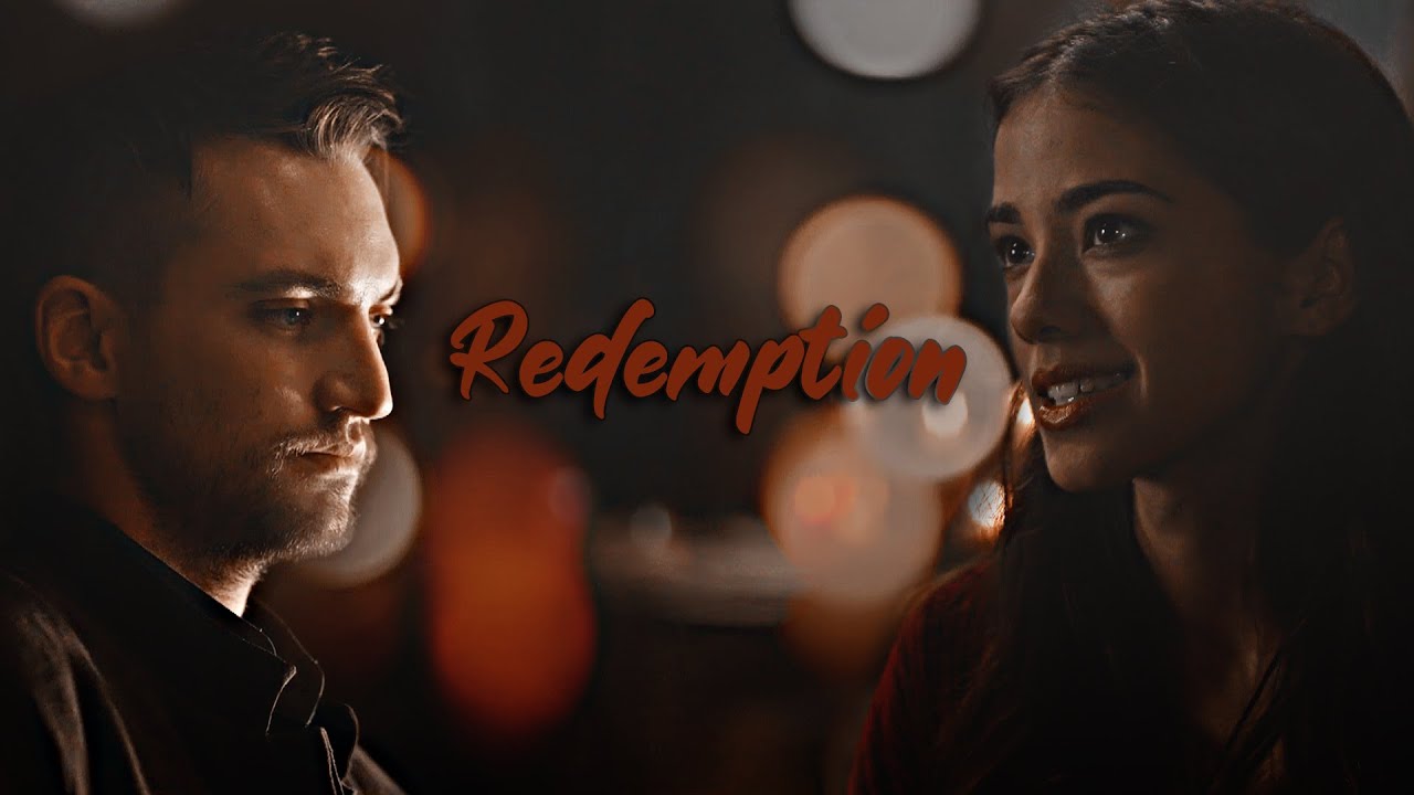 Crossover Collab - Redemption w/ @jemmalynette