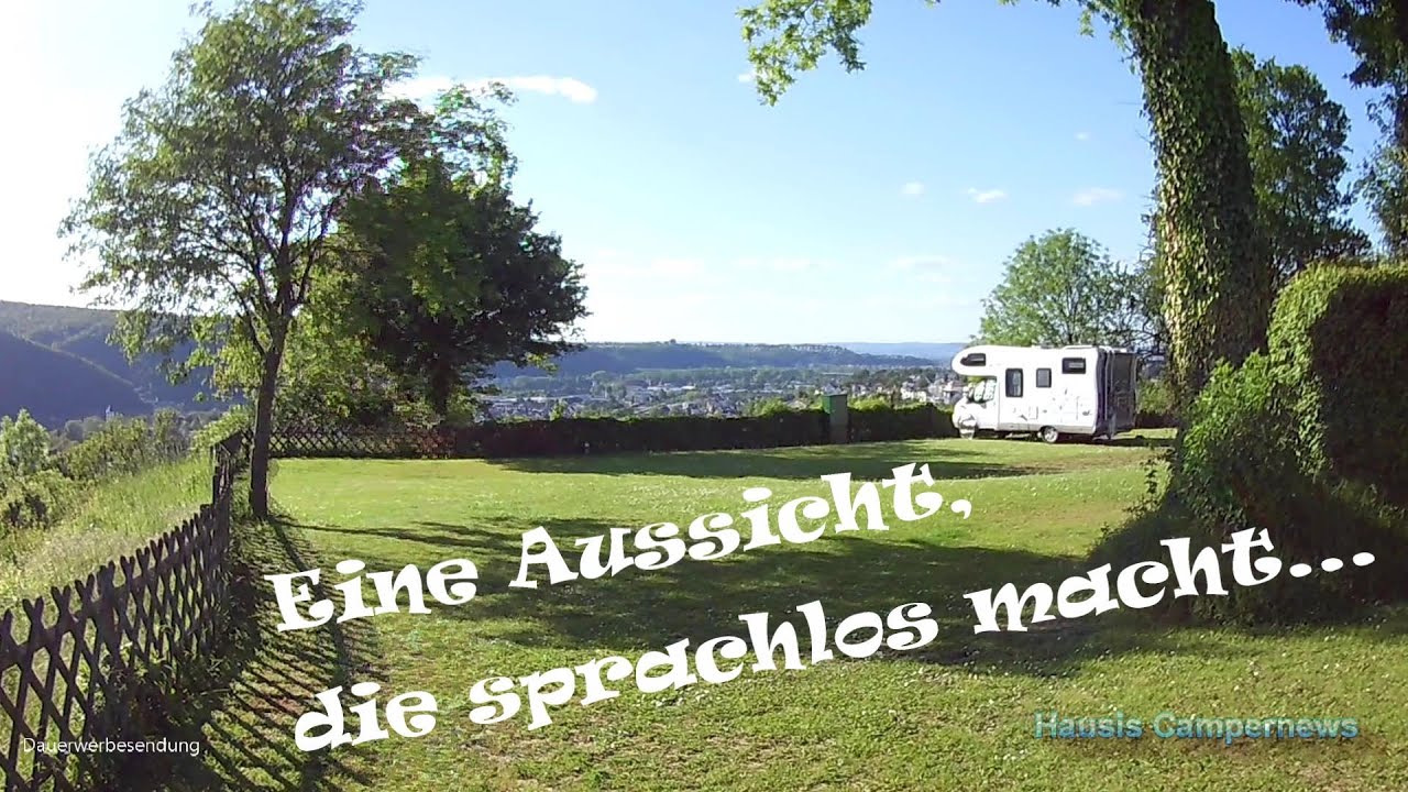 40 - Vorstellung Campingplatz Burg Lahneck