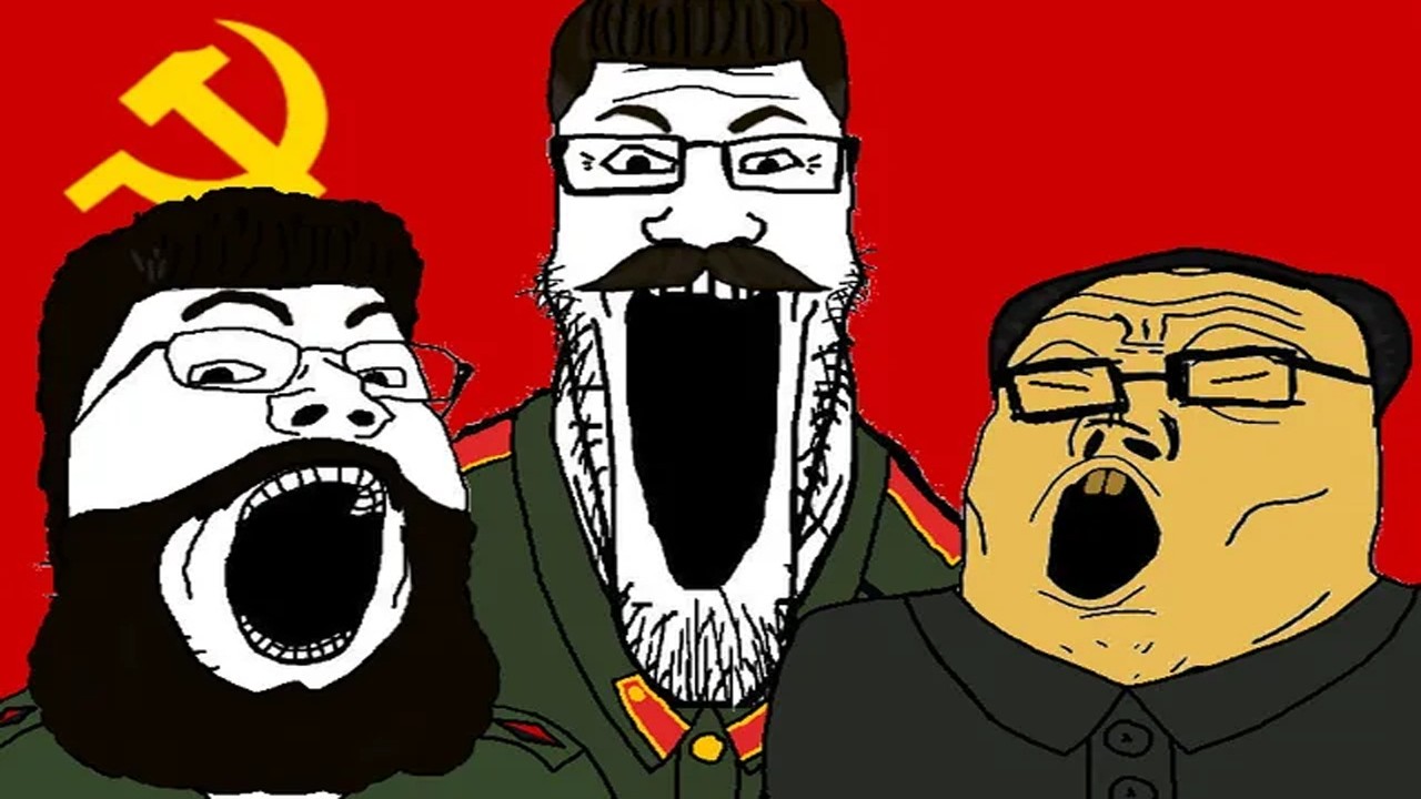 El Comunismo es una Ideología