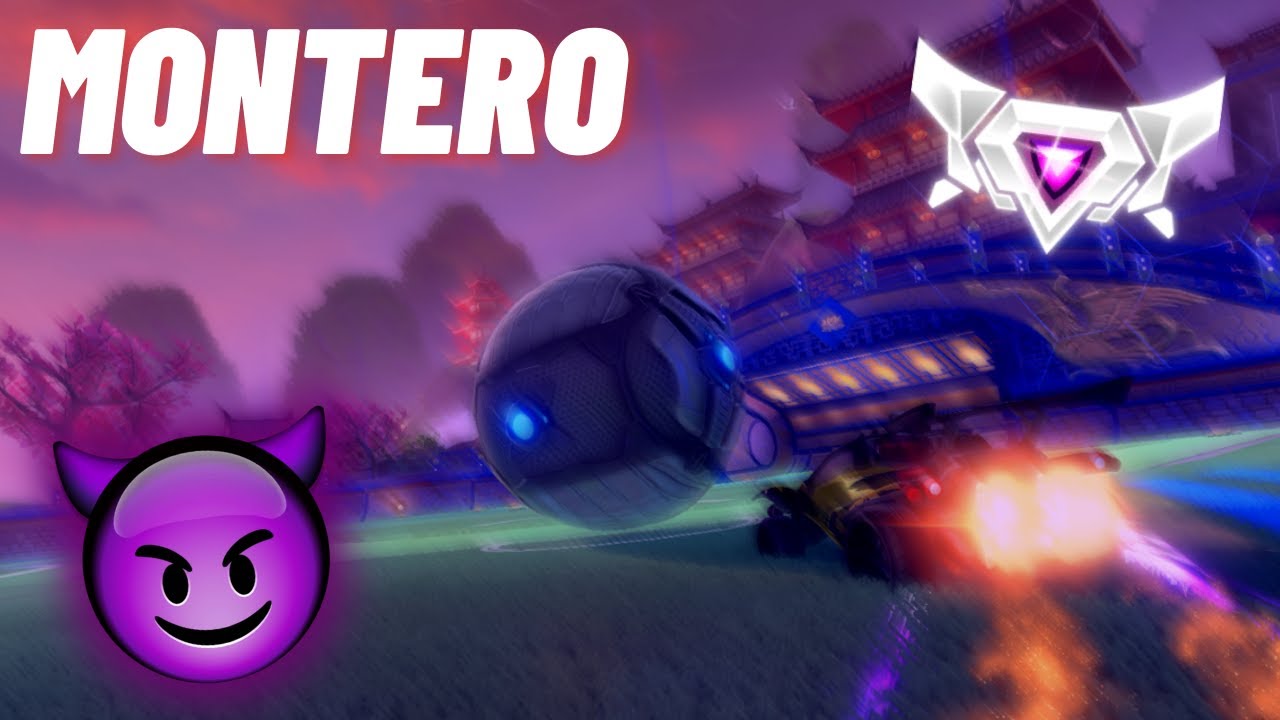 MONTERO 😈 (Rocket League Montage) | ShybaX Highlights #19