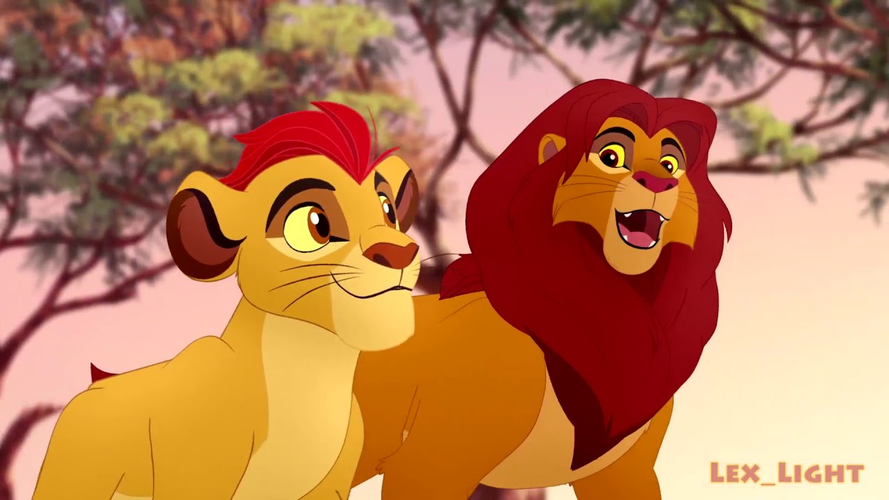 La Guardia del León: El Resurgir de Scar - Path of Honor (Nuestra Senda) (Español de España) -1080p-