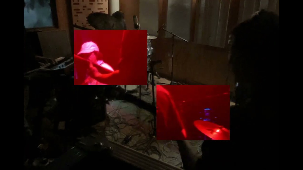 The Holydrug Couple - Concorde (Sesión en vivo Estudio Novena)