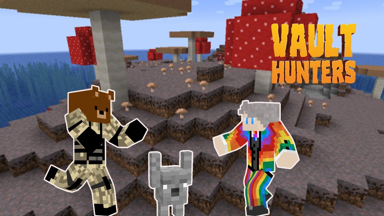 Vault Hunters Stoneling Farm Live Stream