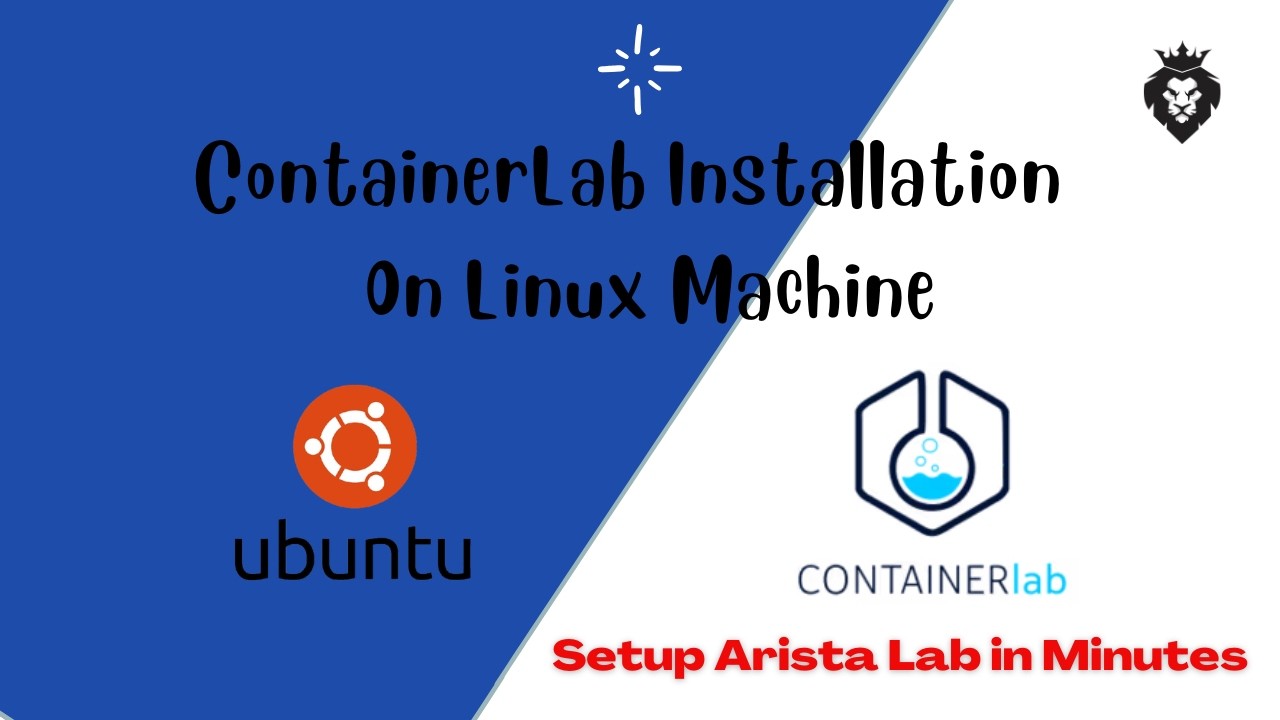 Installation of ContainerLab on Linux VM | Windows WSL2 VM | 2026