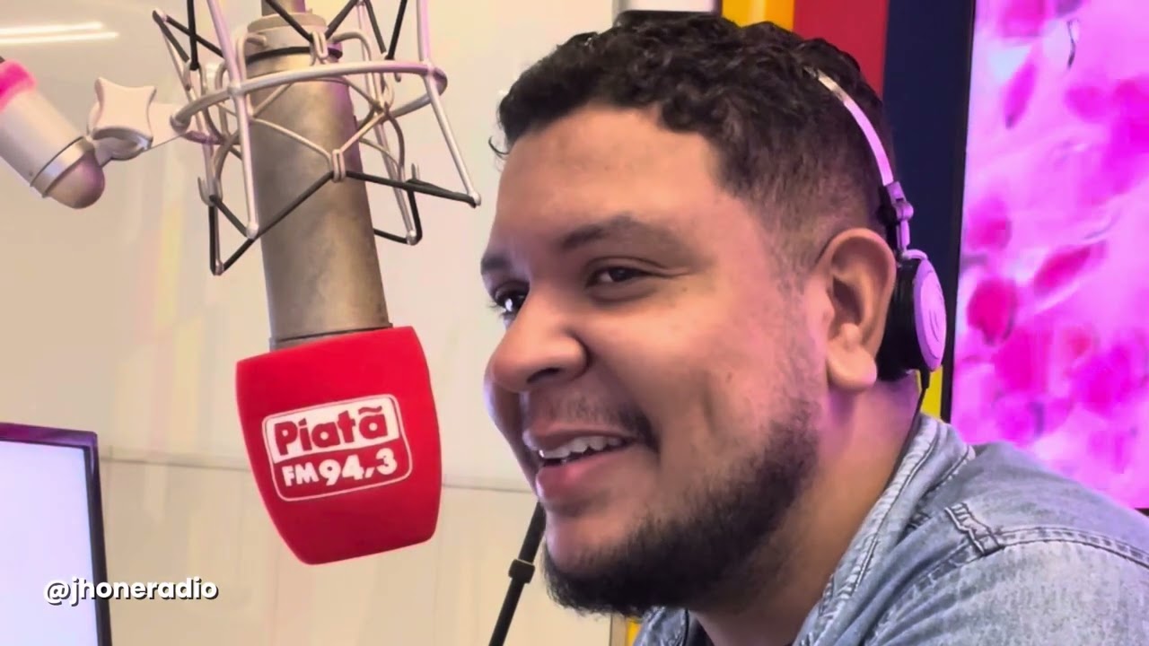 Abertura Momentos de Amor Piat&atilde; FM 94,3 Salvador Bahia