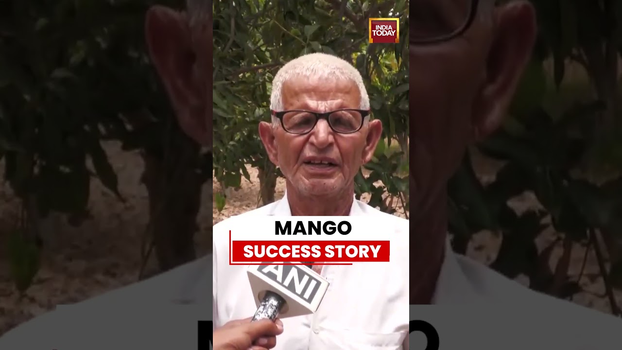 VIRAL | PM Modi Mentions J&K Mango Farmers on Mann Ki Baat | Farmer Shares His Joy #mango #pmmodi