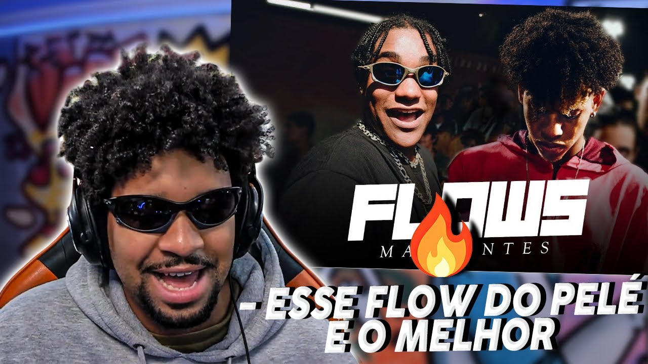 ALVA REAGE: FLOWS que marcaram GERAÇÕES!