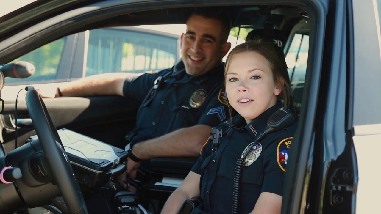 Bowling Green Police Department Recruitment Video