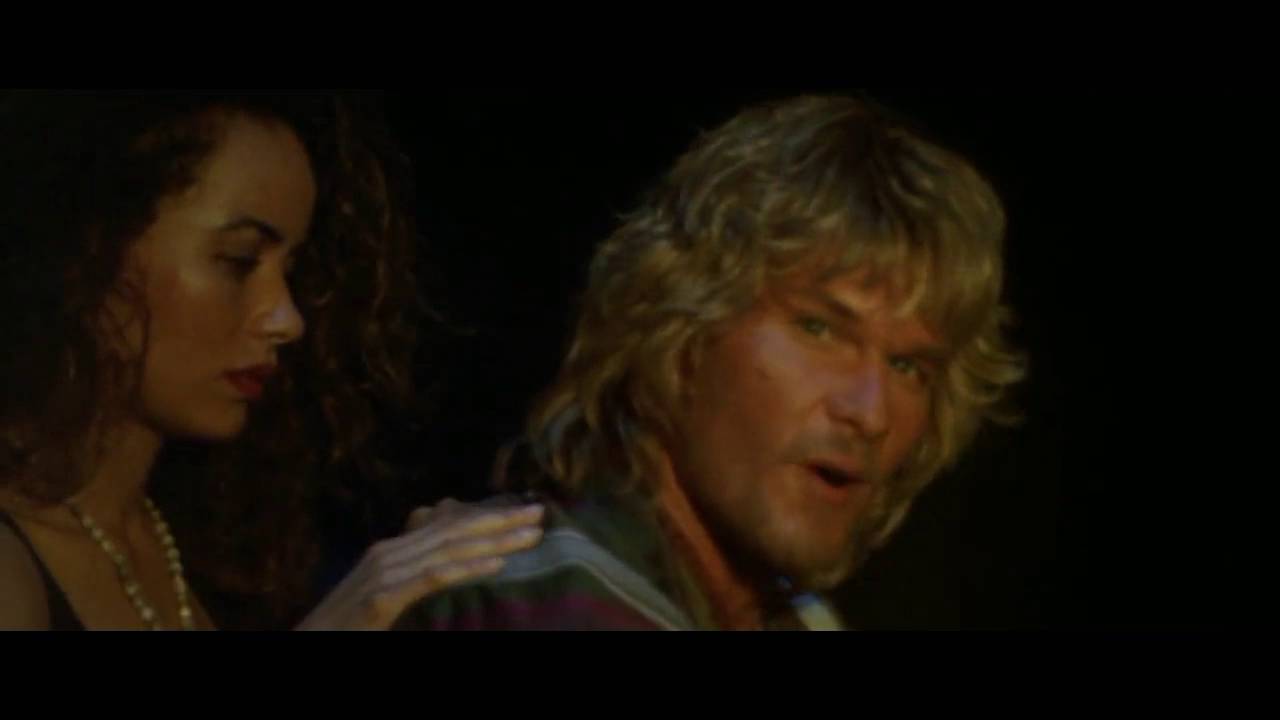 Point Break - The 50 Year Storm