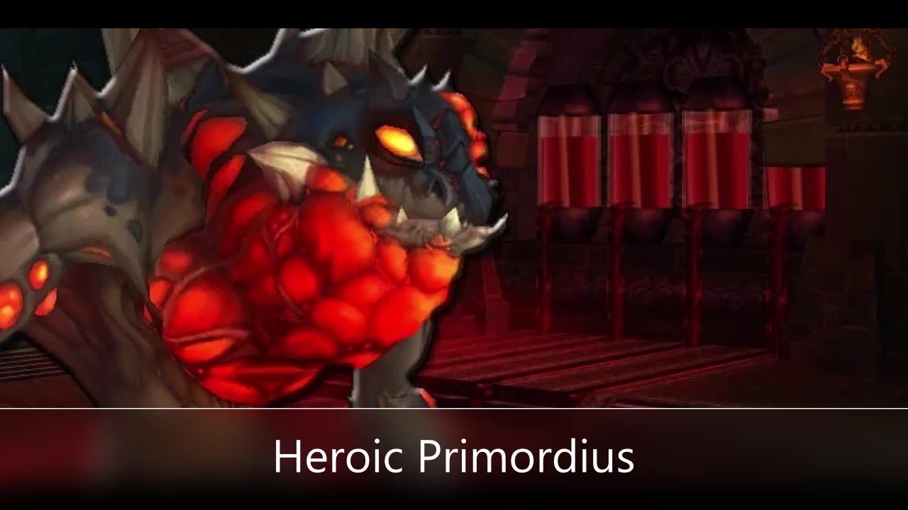 Heroic Primordius - Same