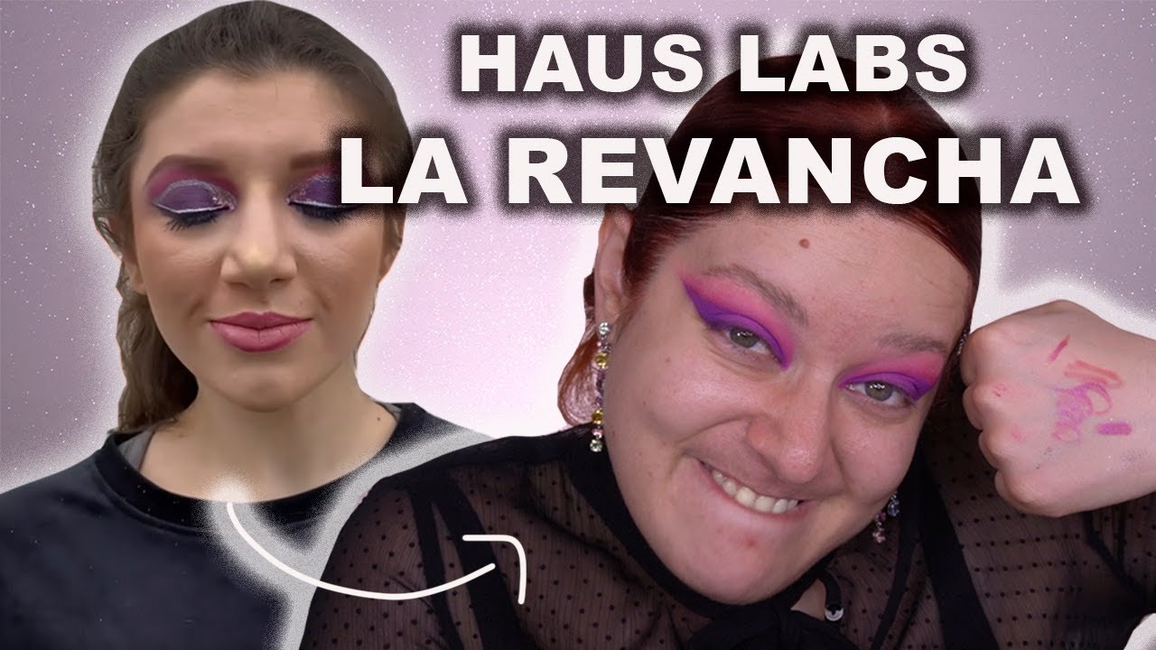 Primera vez que ODIO el Resultado 😥 Salvando El Peor Maquillaje de Mi ciudad -Pamela Segura
