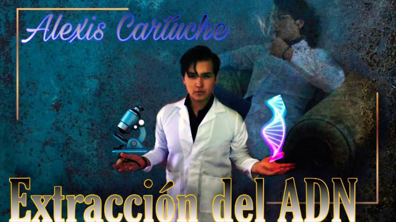 Extracci&oacute;n casera del ADN