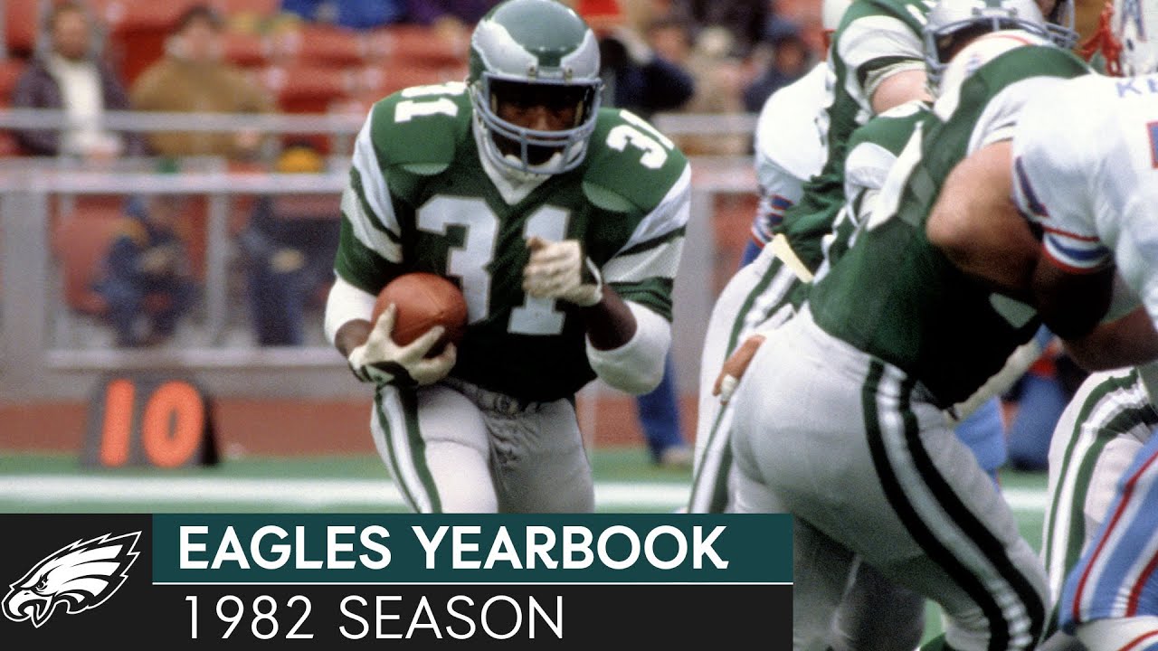 The Strongest Season | Eagles 1982 Season Recap