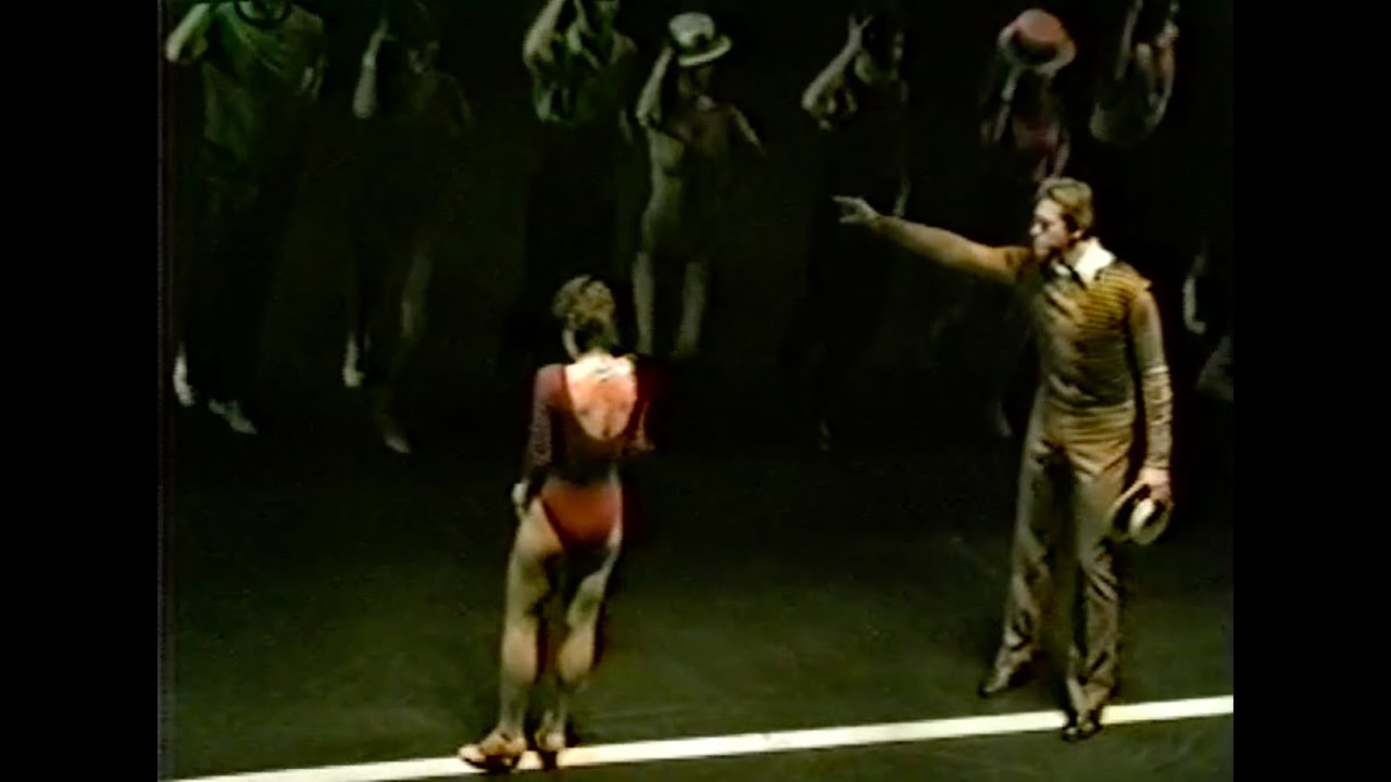 A Chorus Line Broadway  9/86 Donna Mckechnie's Return - full show