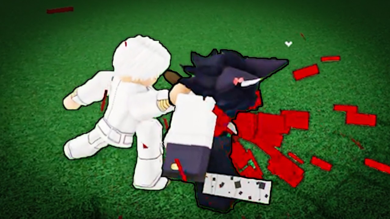 NAOYA IS UNSTOPPABLE in RANKED.. | Roblox Jujutsu Shenanigans