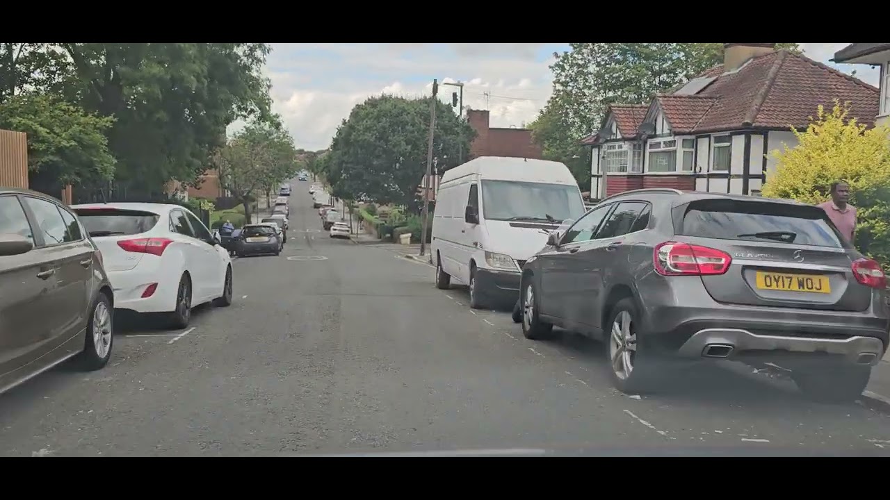 Greenford Driving Test Route | 08.57 AM | Mock Test | Feedback and review | MSM DRIVING SCHOOL LTD