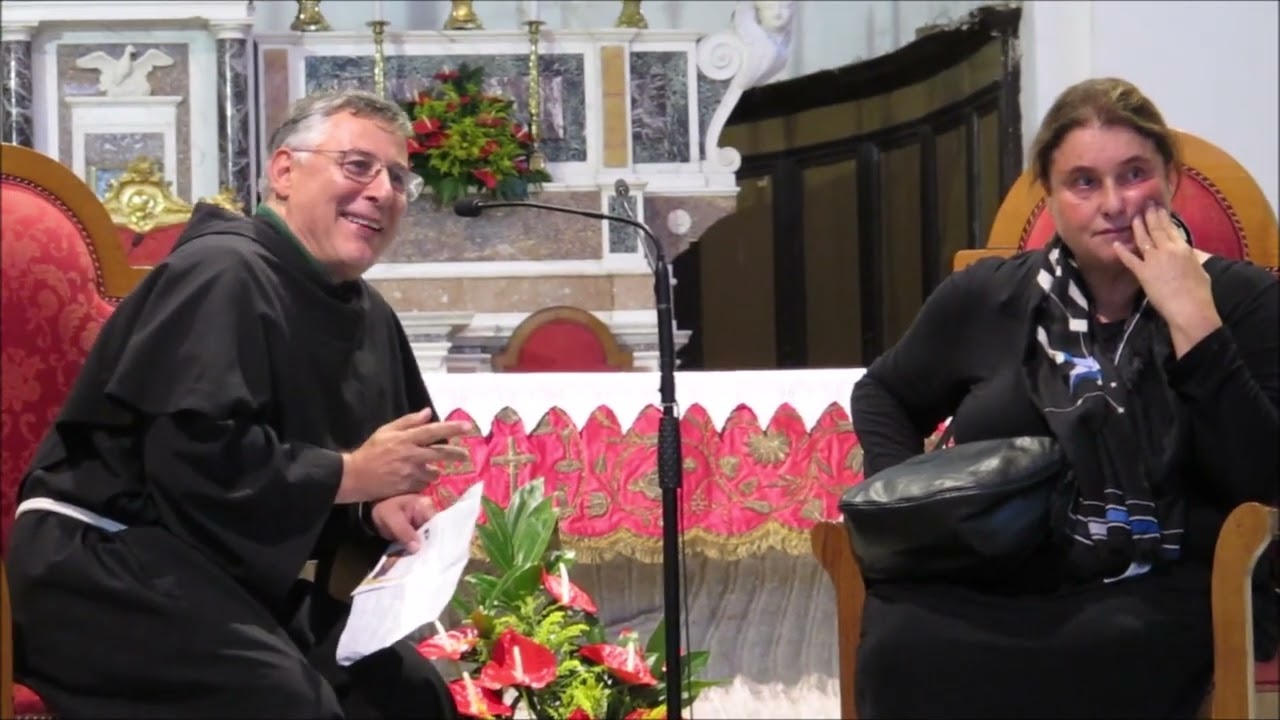 INCONTRO CON ANTONIA SALZANO ACUTIS, MADRE DEL BEATO CARLO ACUTIS