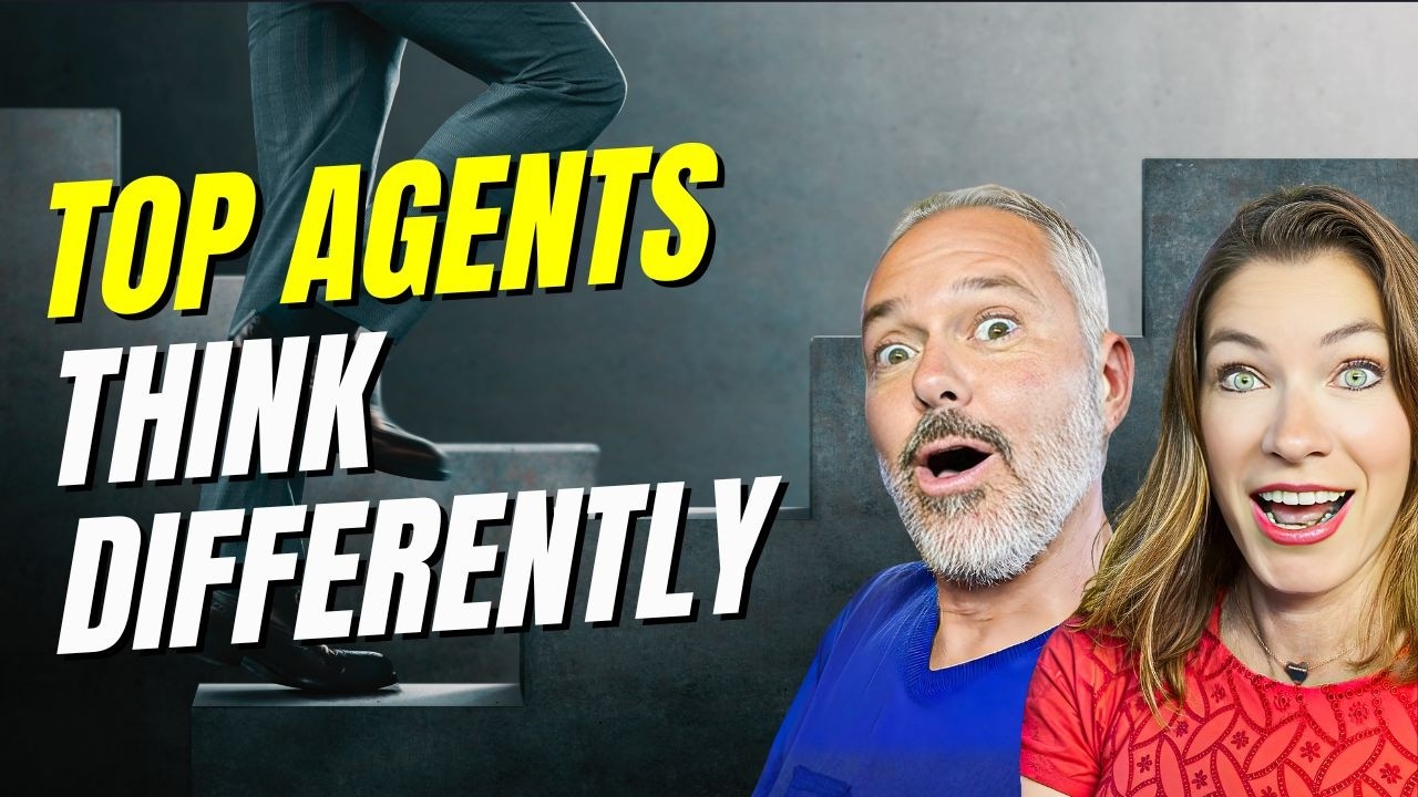 Most Agents Hit This Wall—Here's How Top Producers Break Through