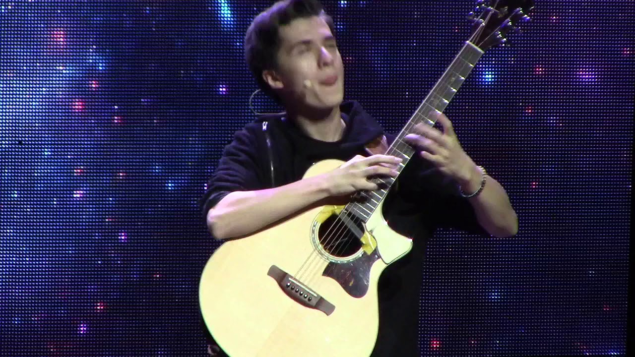 La fabulosa Guitarra de Marcin Patrzalek en #CDI2018 9