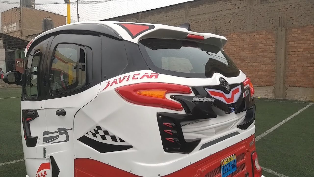 TECHO  CXR DEPORTIVO  JAVICAR