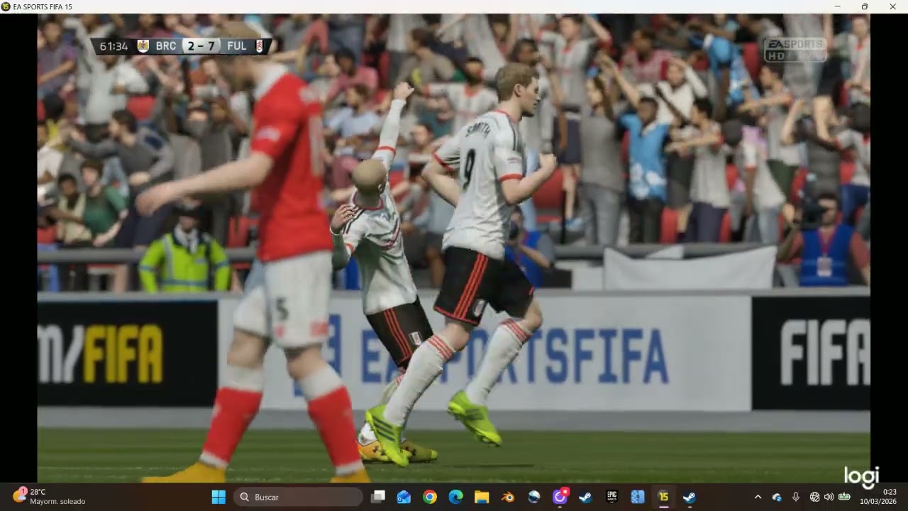 🎮 Reviviendo FIFA 15 en 2026 – ¿Sigue Siendo Tan Bueno? - Ep2