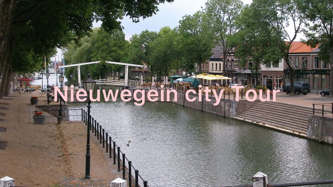 Nieuwegein city tour