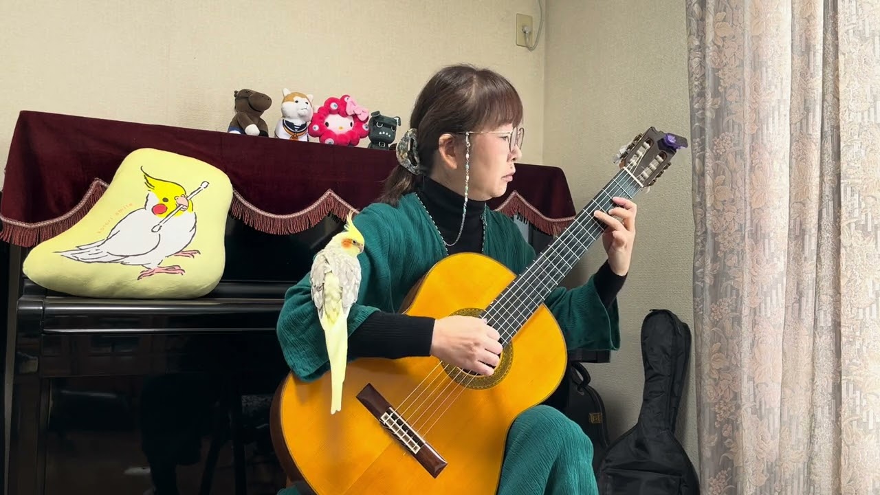 来たれ深き眠りよ（ダウランド） Come heavy sleep (J.Dowland) 2026年2月12日