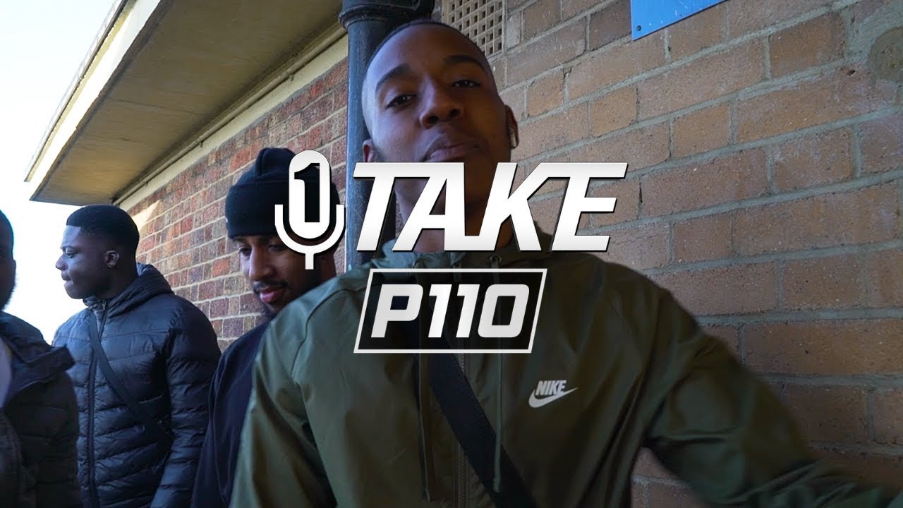 P110 - Kwarmzy | @kwarmzy_ #1TAKE