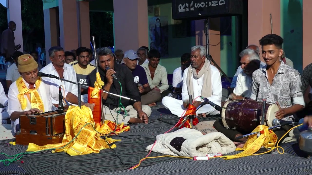 Ramdhun Gorana I રામધૂન l Om Studio Morana