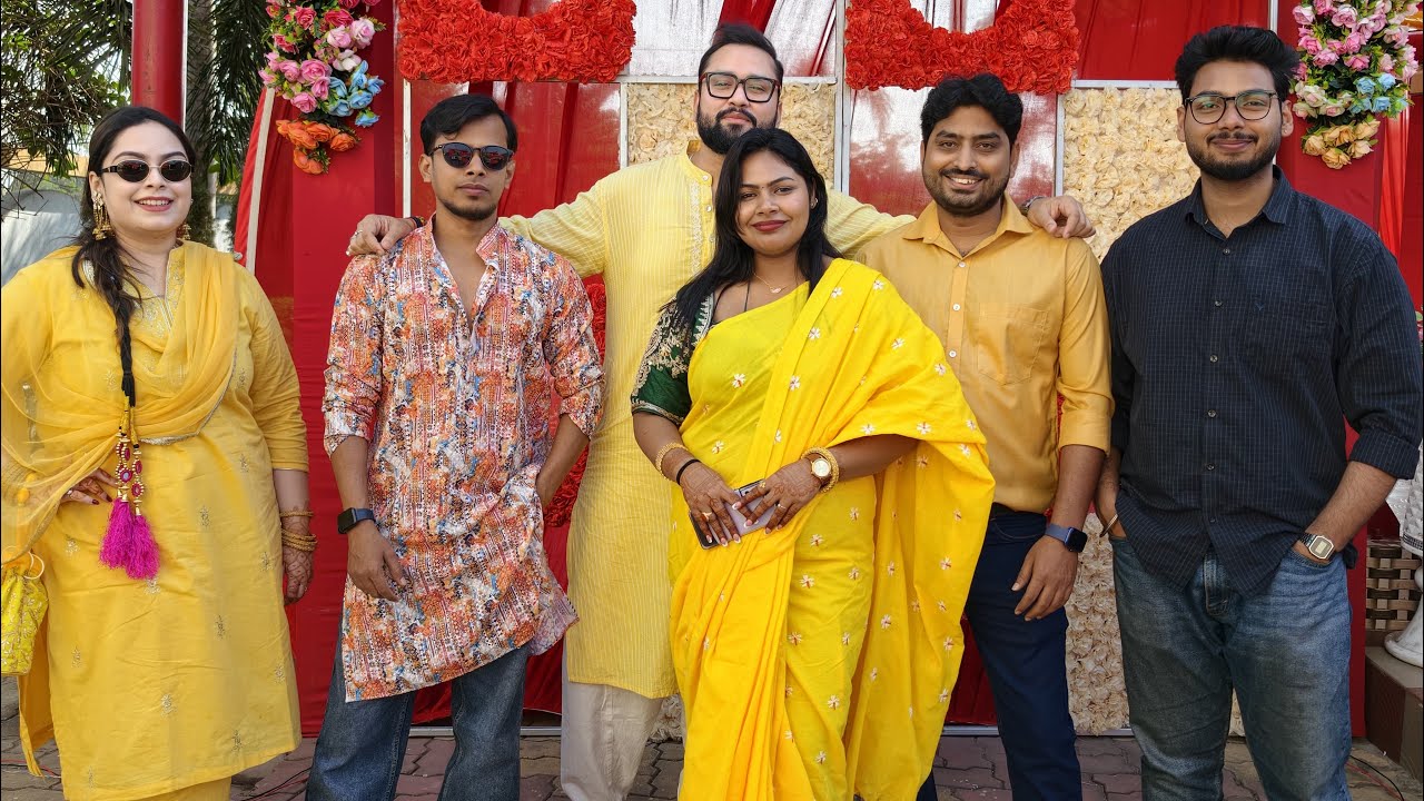 Friend’s Wedding Part3. Finally a new beginning …..