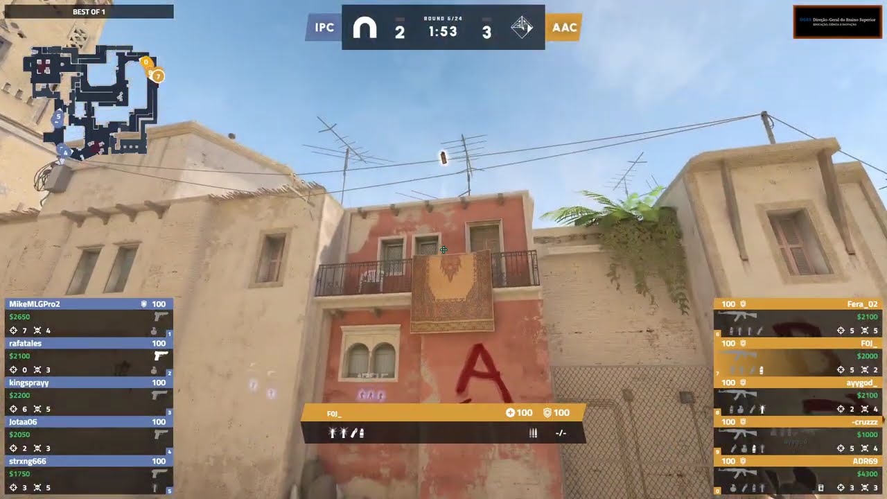 eFADU NCS | Winter Split | Week 4 Counter-Strike e League of Legends