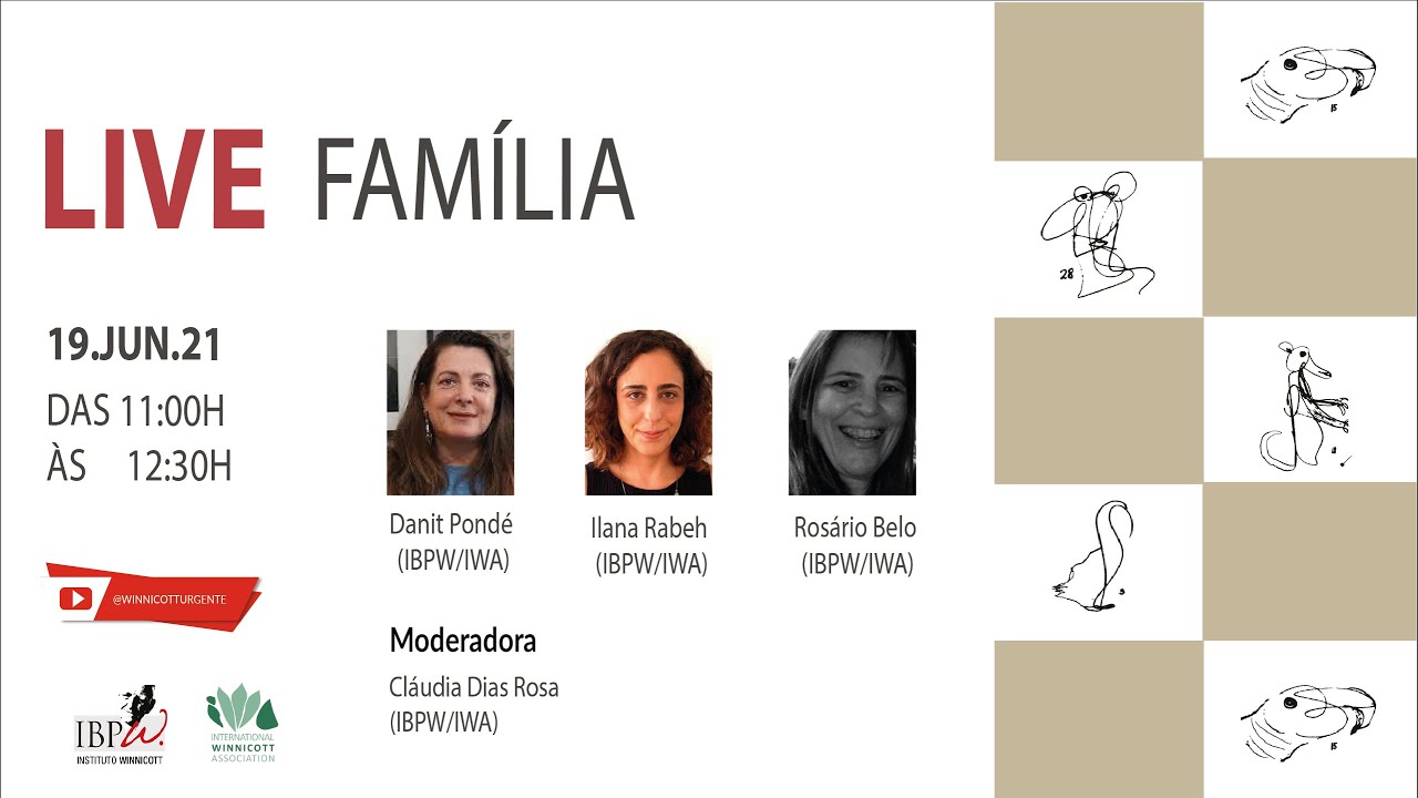 LIVE | FAMÍLIA