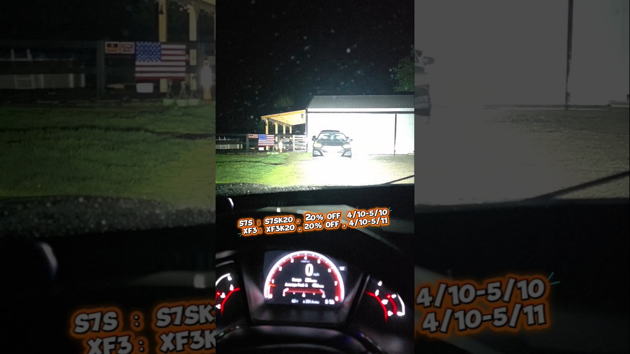 Самый яркий светодиод в городе! Перейдите по ссылке в описании и введите промокоды при оформлении...