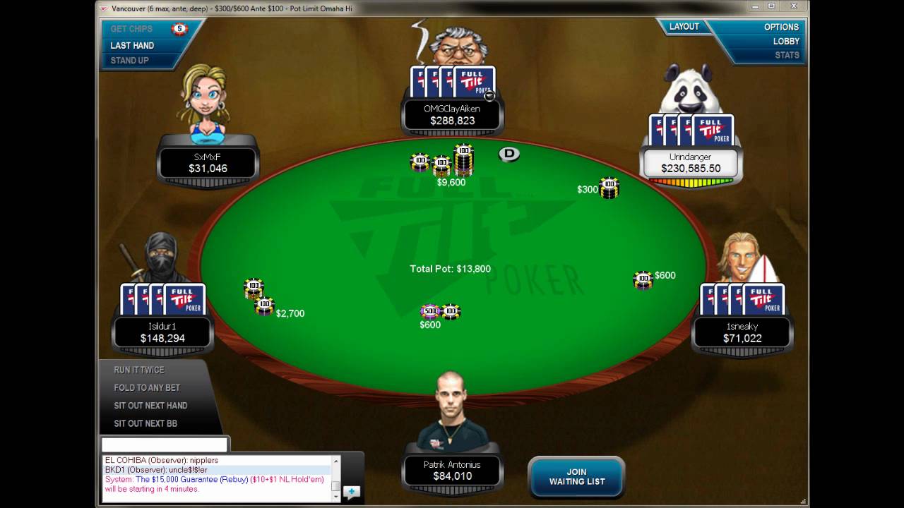 Isildur1 vs. OMGClayAiken vs. Urindanger $$622k Pot!!