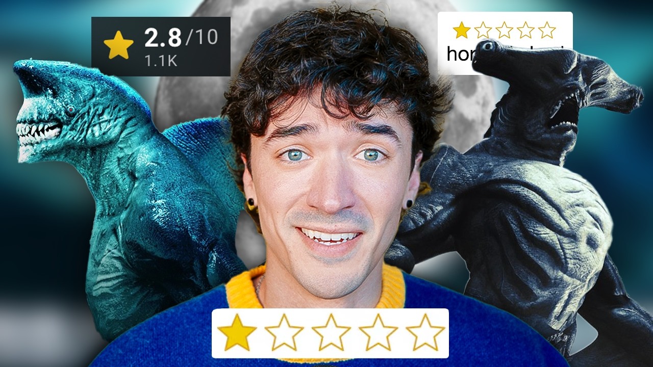 Genuinely The Worst Movie I've Ever Seen