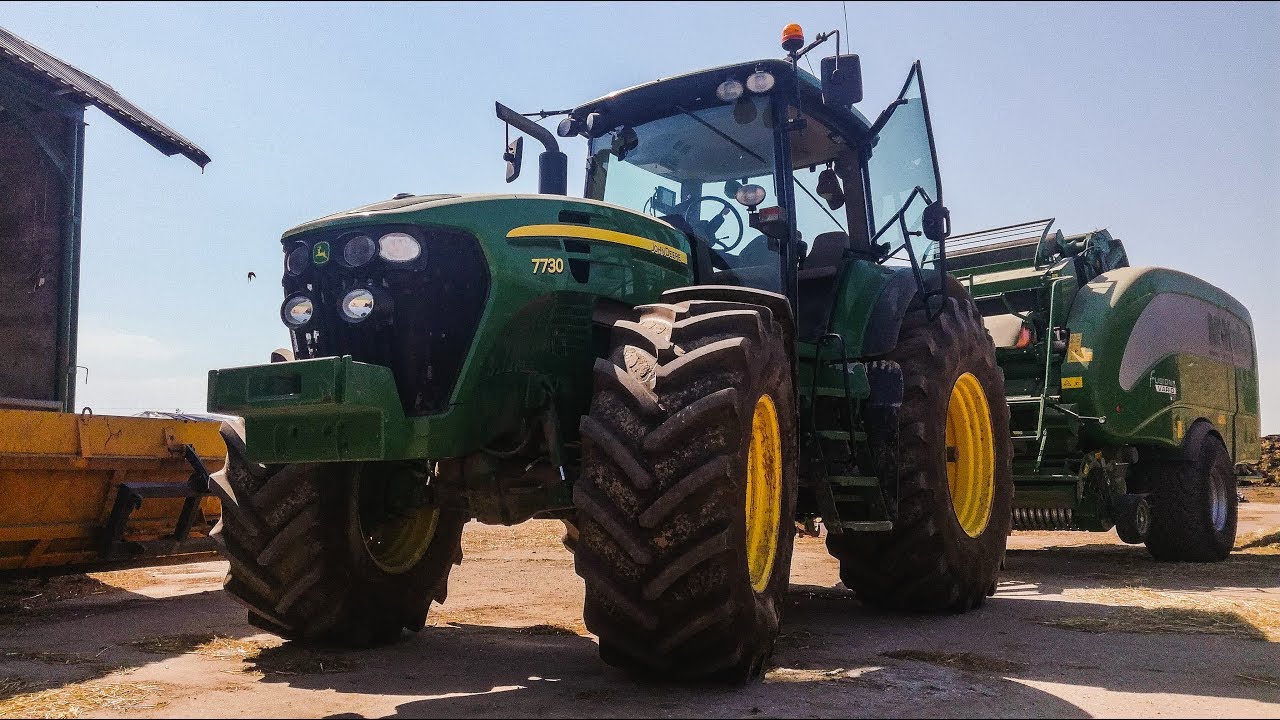 FarmView #1  | Fendt | John Deere | Deutz Fahr | Samasz | Agro-Lift |
