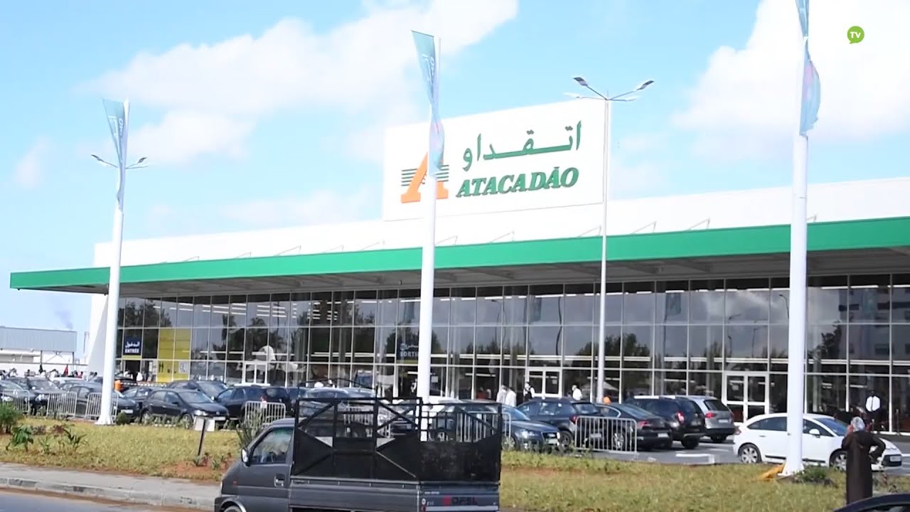 Inauguration du 12e magasin Atacadão à Kénitra