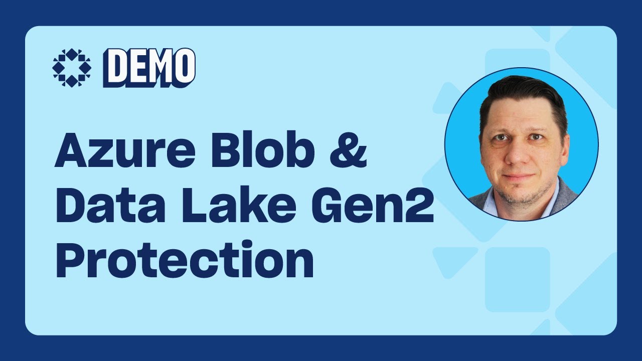 Защита Azure Blob и Data Lake Gen2 с помощью Rubrik