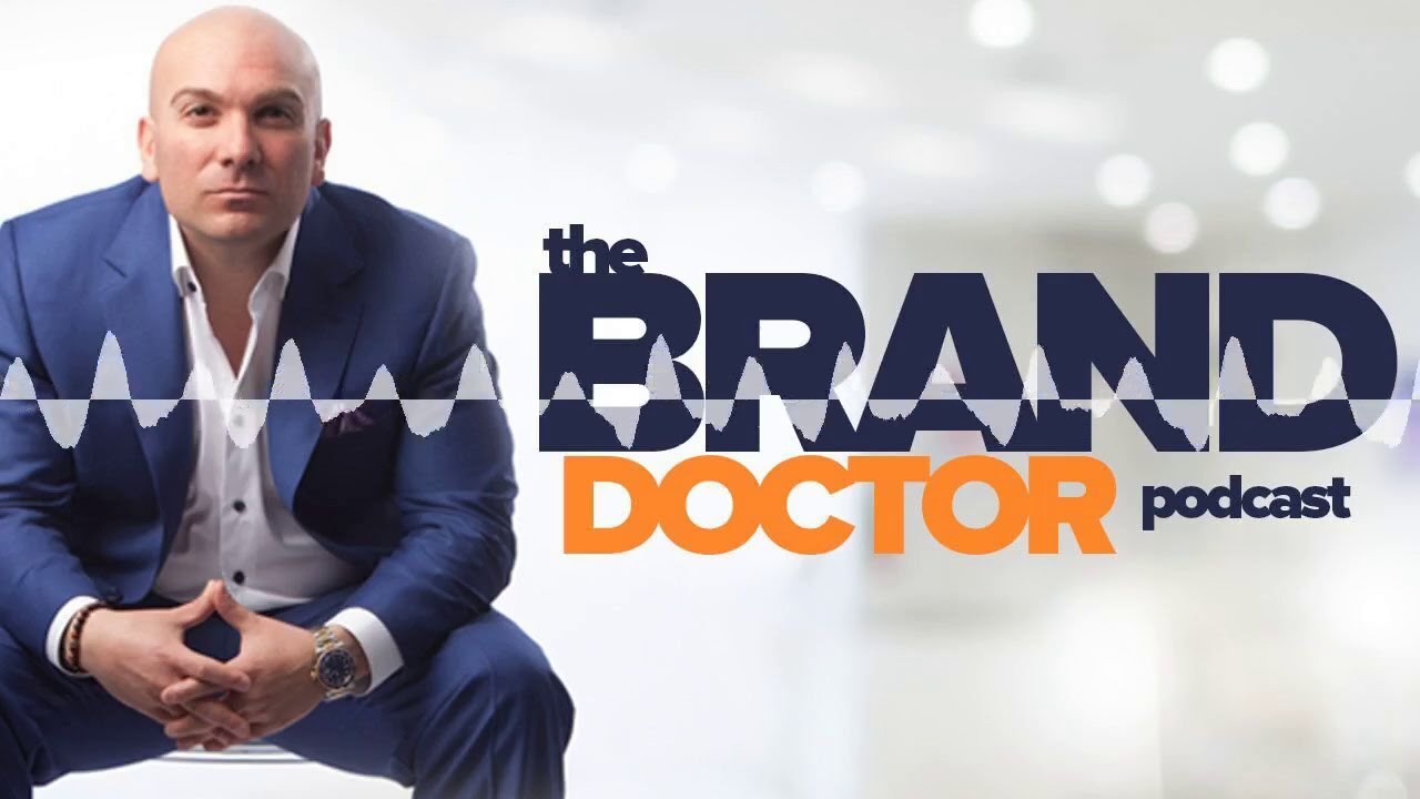 How To Build Big Business with Tim Lyons - #Ep 149 - The Brand Doctor Podcast - Henry Kaminski Jr.