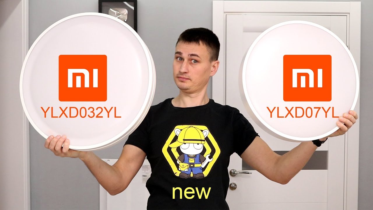 НОВЫЕ XIAOMI ПОТОЛОЧНЫЕ СВЕТИЛЬНИКИ! ПЛЮСЫ и МИНУСЫ посылки из Китая + КОНКУРС